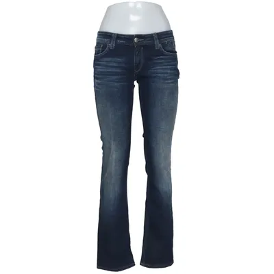 Jean (Bleu) de Tommy Hilfiger Denim Coton, Élasthane, Polyester
