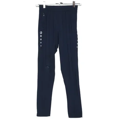 Joggers (Blue) from Jako Elastane, Polyester