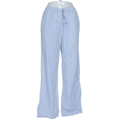 Pajama pants (Blue, White) from Nelly Cotton