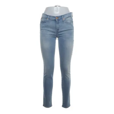 Jean (Bleu) de 7 for All Mankind Coton, Élasthane, Polyester