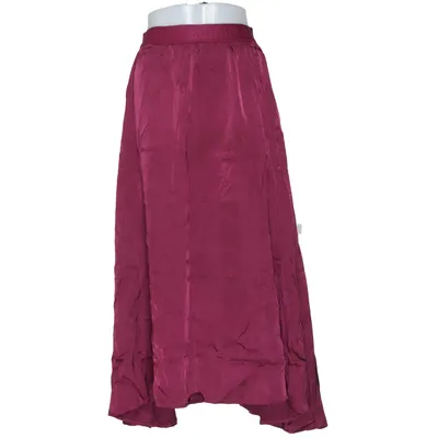 Maxi rok (Lila) van Summum Woman Modal, Viscose