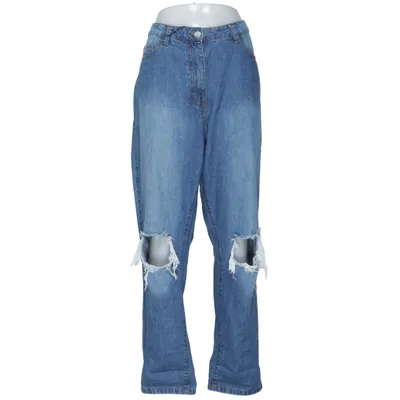 Spijkerbroek (Blauw) van Parisian Katoen