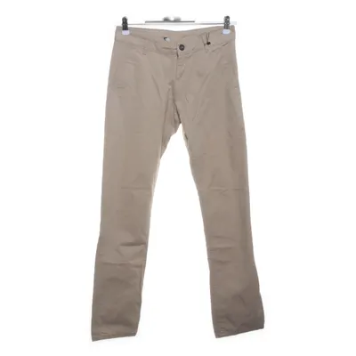 Chinos (Beige) van Merish Katoen, Elastaan