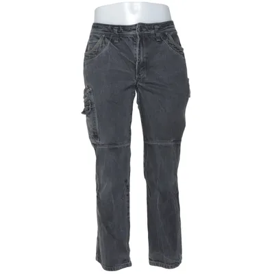 Pantalon de travail (Gris) de Fristads Kansas Coton