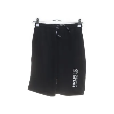 Mjukisshorts (Svart) från Download Bomull, Polyester