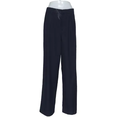 Kostymbyxor (Blå) från Neo Noir Polyester, Viskos