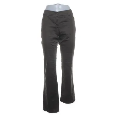 Chinos (Brown) from Mango Basics Cotton, Elastane