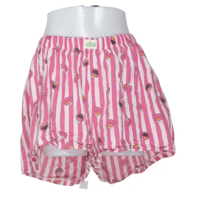 Pyjamashorts (Roze, Wit) van Primark Katoen