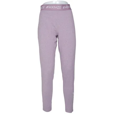 Collants de sport (Violet) de MXIMZE Élasthane, Polyester