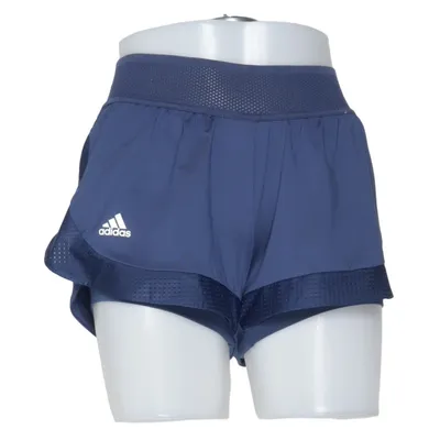 Trainingsshorts (Blauw) van Adidas Elastaan, Gerecycled polyester