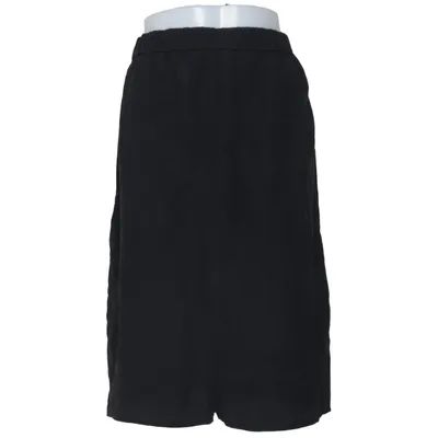 Shorts (Black) from MM6 by Maison Margiela