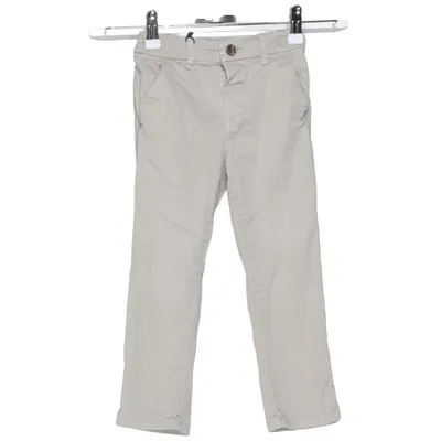 Chinos (Beige) from Next Cotton, Elastane