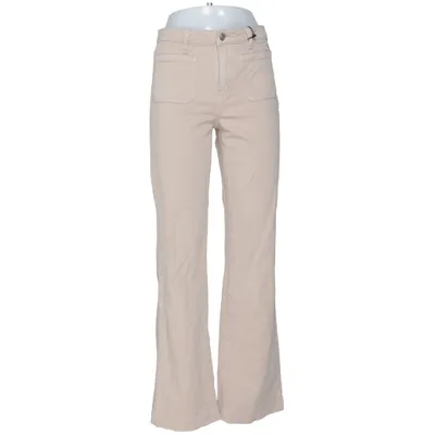 Jean (Beige) de R.Display Coton, Élasthane, Polyester