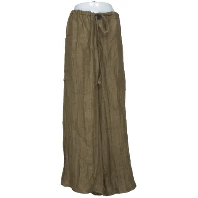 Palazzo pants (Green) from Ralston Linen