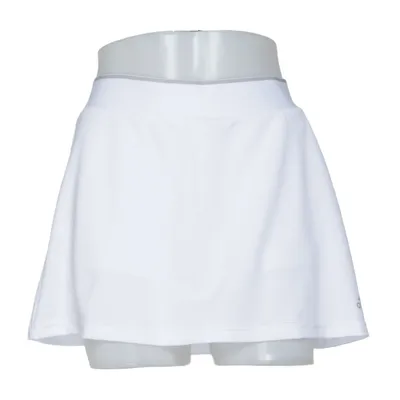 Sports skirt (White) from Adidas Elastane, Recycled polyester