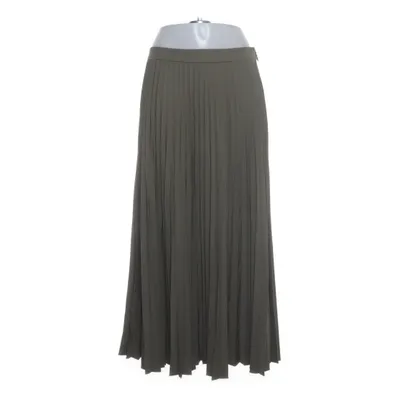 Långkjol (Grön) från Mango Elastan, Polyester, Viskos