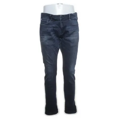 Jeans (Blå) från Scotch & Soda Bomull, Elastan