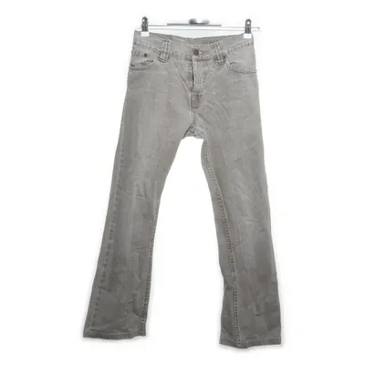 Jeans (Gray) from Emilio Cotton