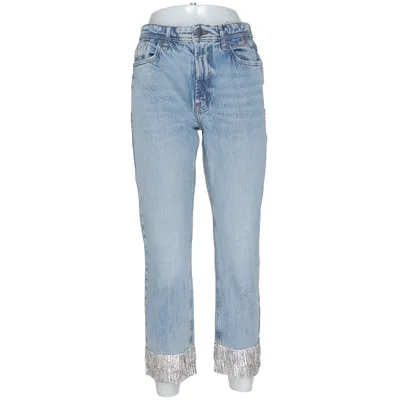 Jeans (Blue) from River Island Cotton, Elastane, Lyocell