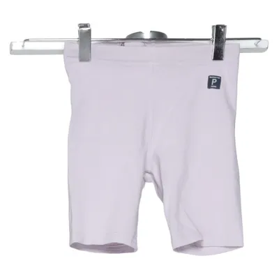 Hotpants (Purple) from Polarn O. Pyret Elastane, Organic cotton