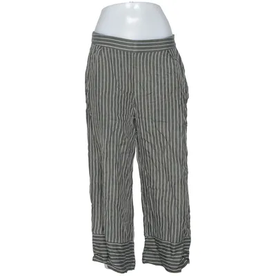Culottes (Green, White) from WERA Stockholm Cupro, Polyester, Viscose
