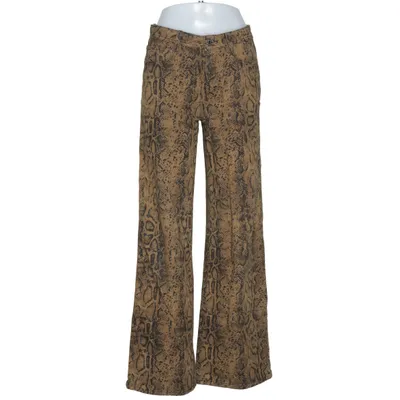 Jeans (Brun) från Perfect Jeans Gina Tricot Ekologisk bomull