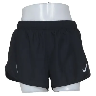 Short de sport (Noir) de Nike Polyester