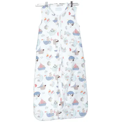 Gigoteuse (Blanc, Multicolore) de Grobag Coton, Polyester