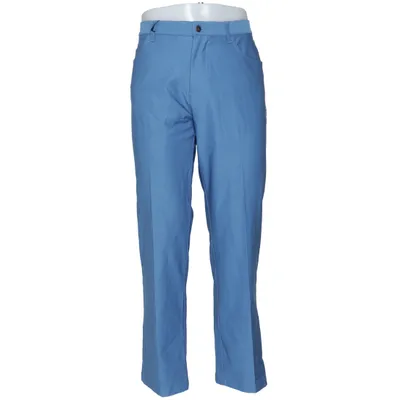 Chino (Bleu) de Adidas Élasthane, Polyamide, Polyester