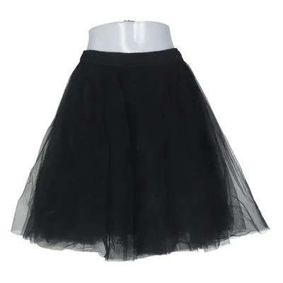 Tule rok (Zwart) van Cathrine Hammel Katoen, Polyamide