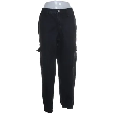 Cargo pants (Gray, Black) from Rainbow Cotton