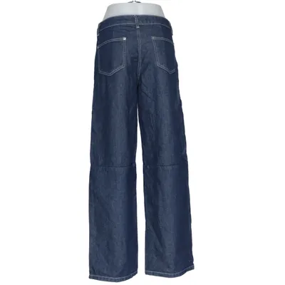 Spijkerbroek (Blauw) van Divided by H&M Katoen