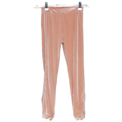 Pantalon de survêtement (Marron) de Luca & Lola Élasthane, Polyester