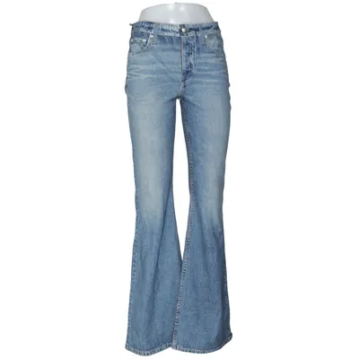 Spijkerbroek (Blauw) van Rag & Bone Elastaan, Polyamide, Viscose