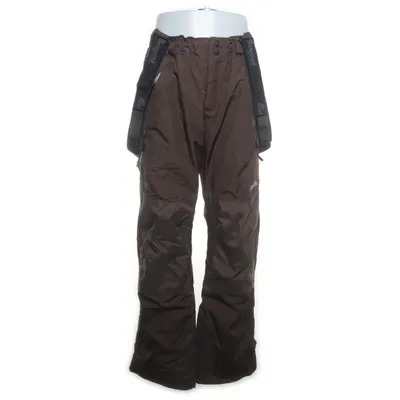 Seglarbyxor (Brun) från Bergans Polyester