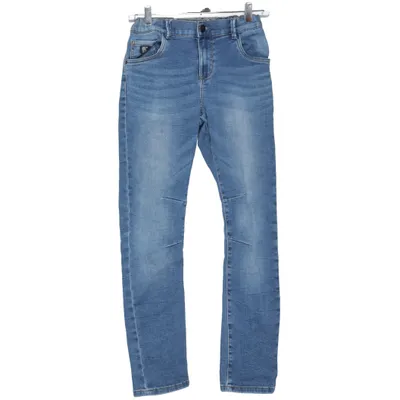 Jeans (Blå) fra Lab Industries Bomuld, Elastan, Polyester