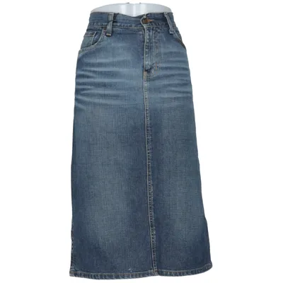 Jeanskjol (903 Boot Cut) från John Pearson & Son