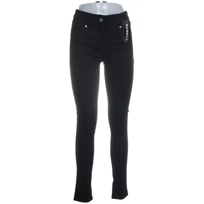 Pants (Robell ELENA denim stretch) from Robell Jeans Cotton, Elastane, Polyester