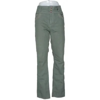 Jean (Vert) de Dolly Coton, Élasthane, Polyester
