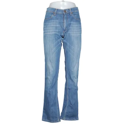 Jeans (Blå) från Acne Bomull, Elastan