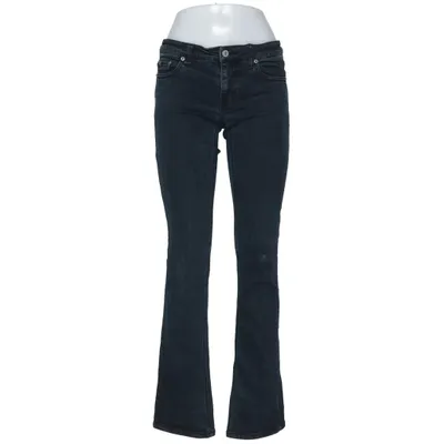 Jeans (Sort) fra Ragtag Bomuld, Elastan