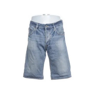 Jeansshorts (Blå) från &Denim by H&M Bomull, Polyester, Viskos