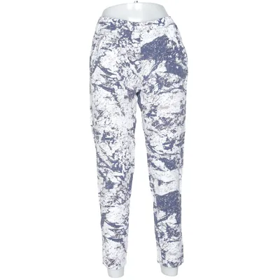 Kostuumbroek (Blauw, Wit, Grijs) van Wemoto Viscose