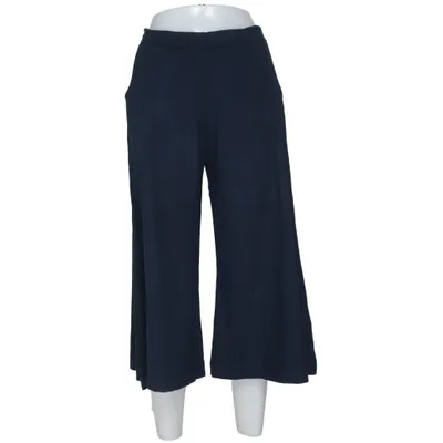 Culottes (Blue) from Holebrook Elastane, Viscose