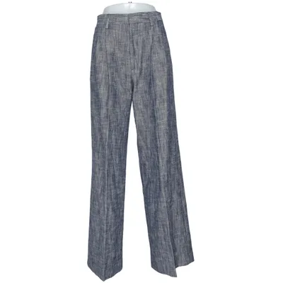 Palazzobyxor (Darcey Textured Trousers) från Filippa K Bomull, Elastan, Polyester