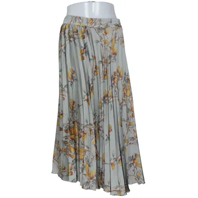 Rok (Grijs, Meerkleurig) van Karmamia Polyester