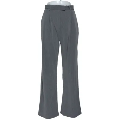 Pantalon de costume (Gris) de Djerf Avenue Élasthane, Polyester recyclé, Viscose