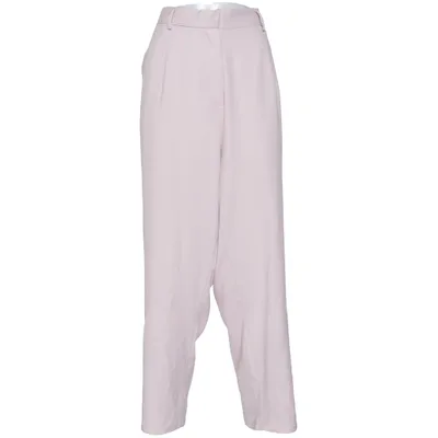 Byxor (Beige) från New Look Curves Elastan, Polyester