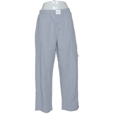 Pantalon de pyjama (Gris) de Calvin Klein Sleepwear Coton, Élasthane