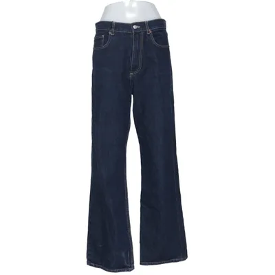 Jeans (Blue) from Zara Cotton